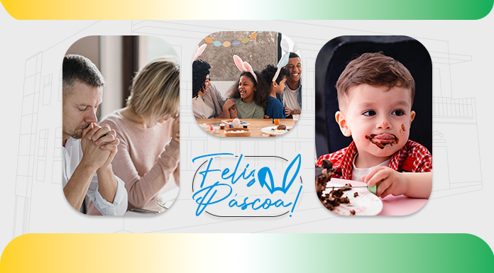 5 de abril de 2026 | Feliz Páscoa!